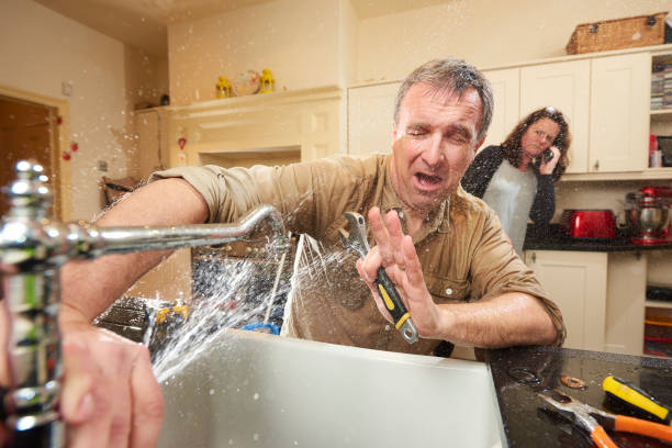 Sewage cleanup and water damage restoration in MT
